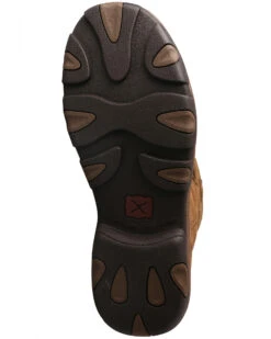 Twisted X Men's 11" Pull On Waterproof Work Boots - Moc Toe -Country Clothing Store 2000234558 200 P6