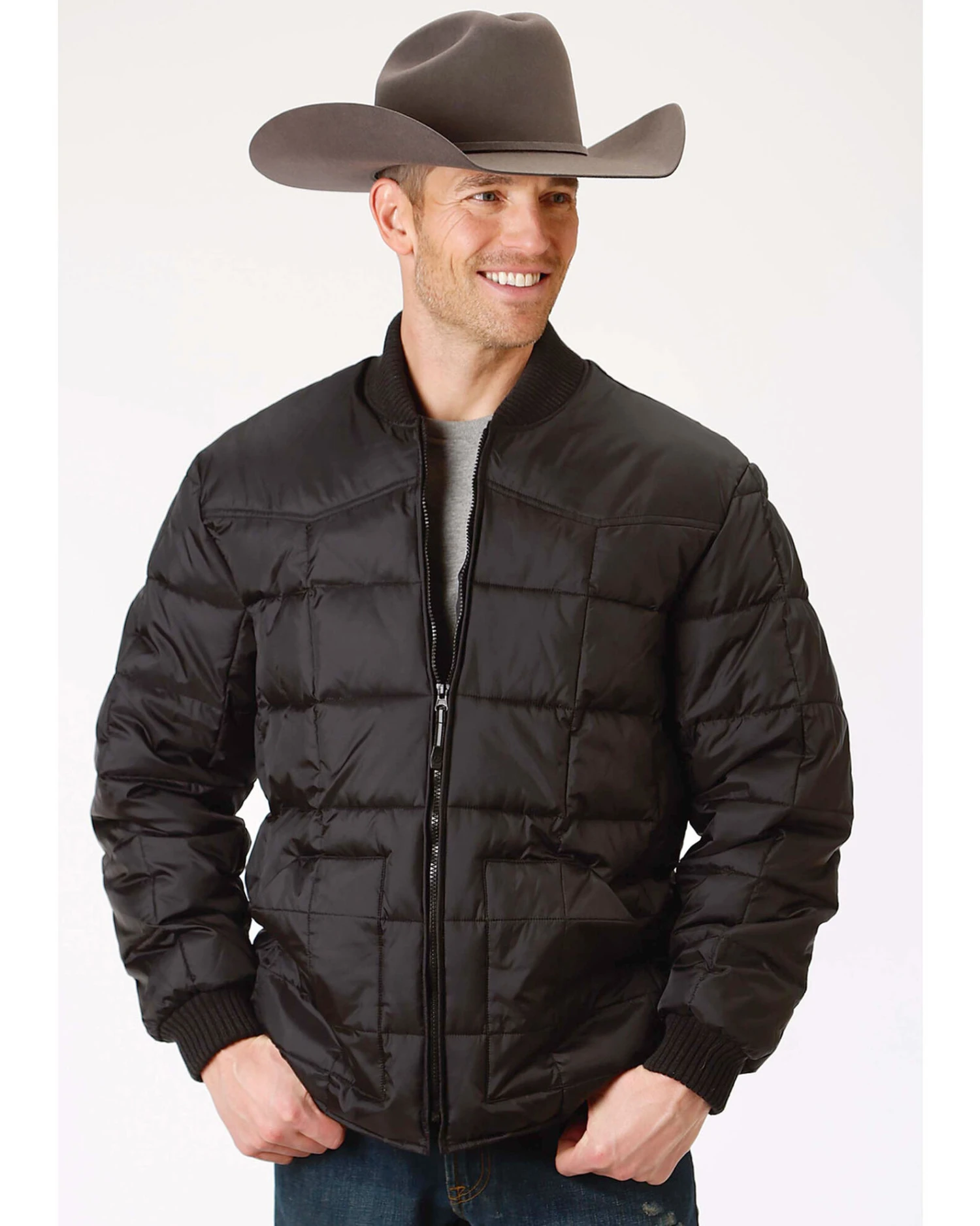 Roper Men's Rangegear Insulated Jacket 2 Roper Men's Rangegear Insulated Jacket