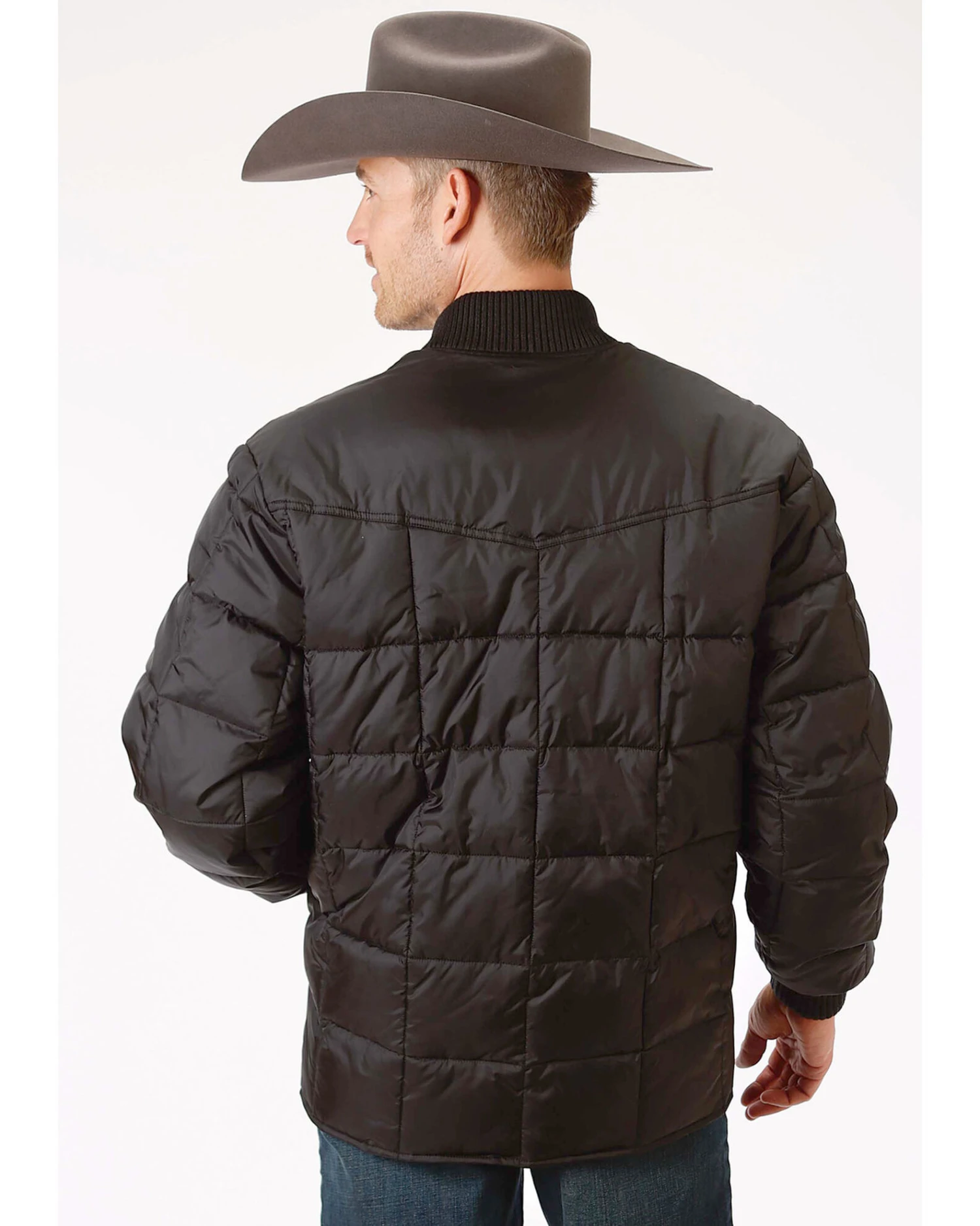 Roper Men's Rangegear Insulated Jacket 4 Roper Men's Rangegear Insulated Jacket - Image 3