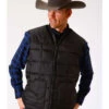 Roper Men's Rangegear Insulated Vest -Country Clothing Store 2000235179 001 P1