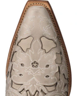 Shyanne Women's Laser Cut Western Boots - Snip Toe -Country Clothing Store 2000237037 100 TP