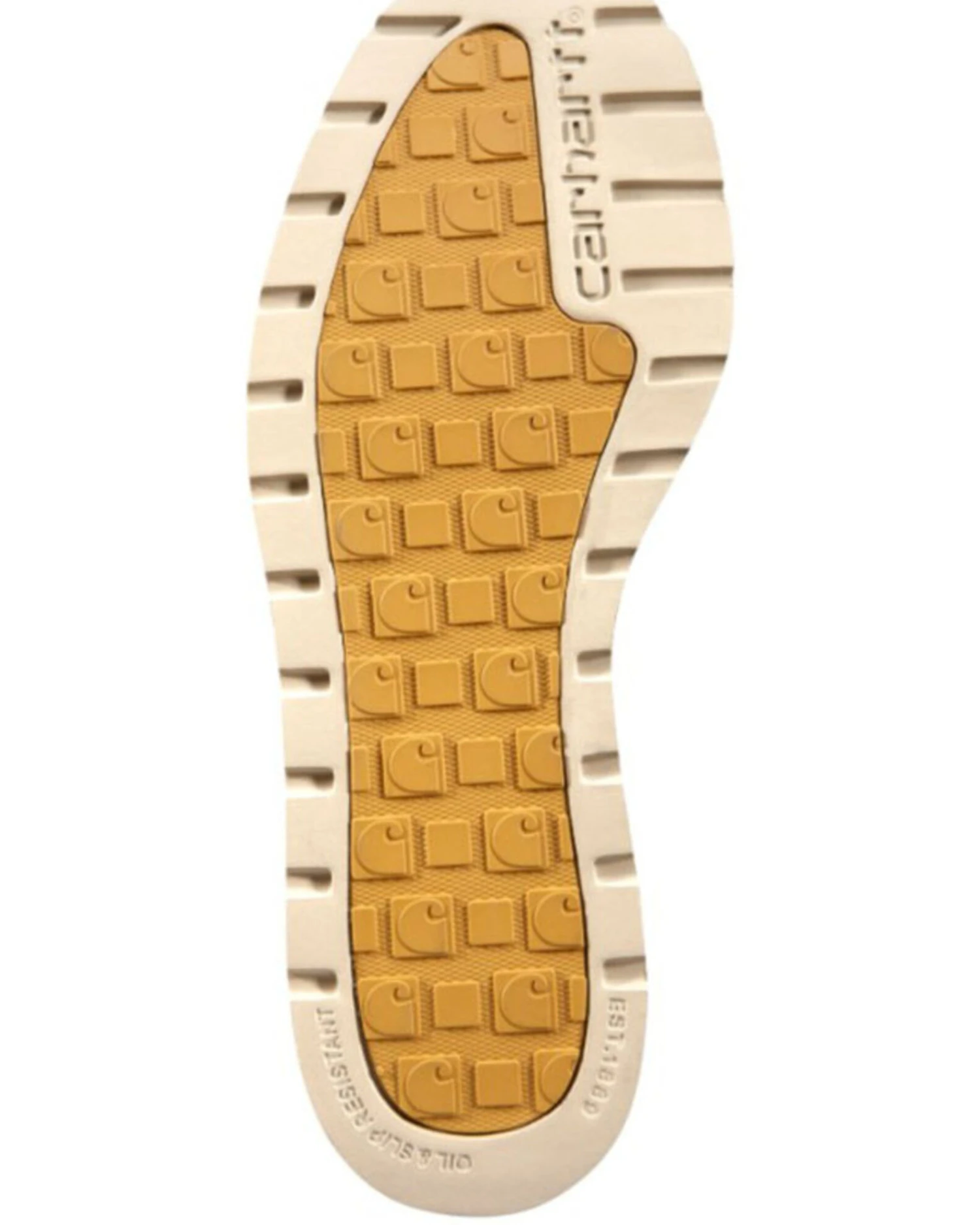 Carhartt Men's 6" Waterproof Wedge Boots - Moc Toe 5 Carhartt Men's 6" Waterproof Wedge Boots - Moc Toe - Image 3