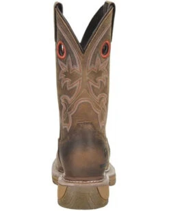 Double H Women's Elixis Western Work Boots - Steel Toe -Country Clothing Store 2000237728 280 P4