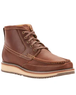 Ariat Men's Foothill Lookout Lace-Up Boots - Moc Toe 10 Ariat Men's Foothill Lookout Lace-Up Boots - Moc Toe -Country Clothing Store 2000238799 200 P1
