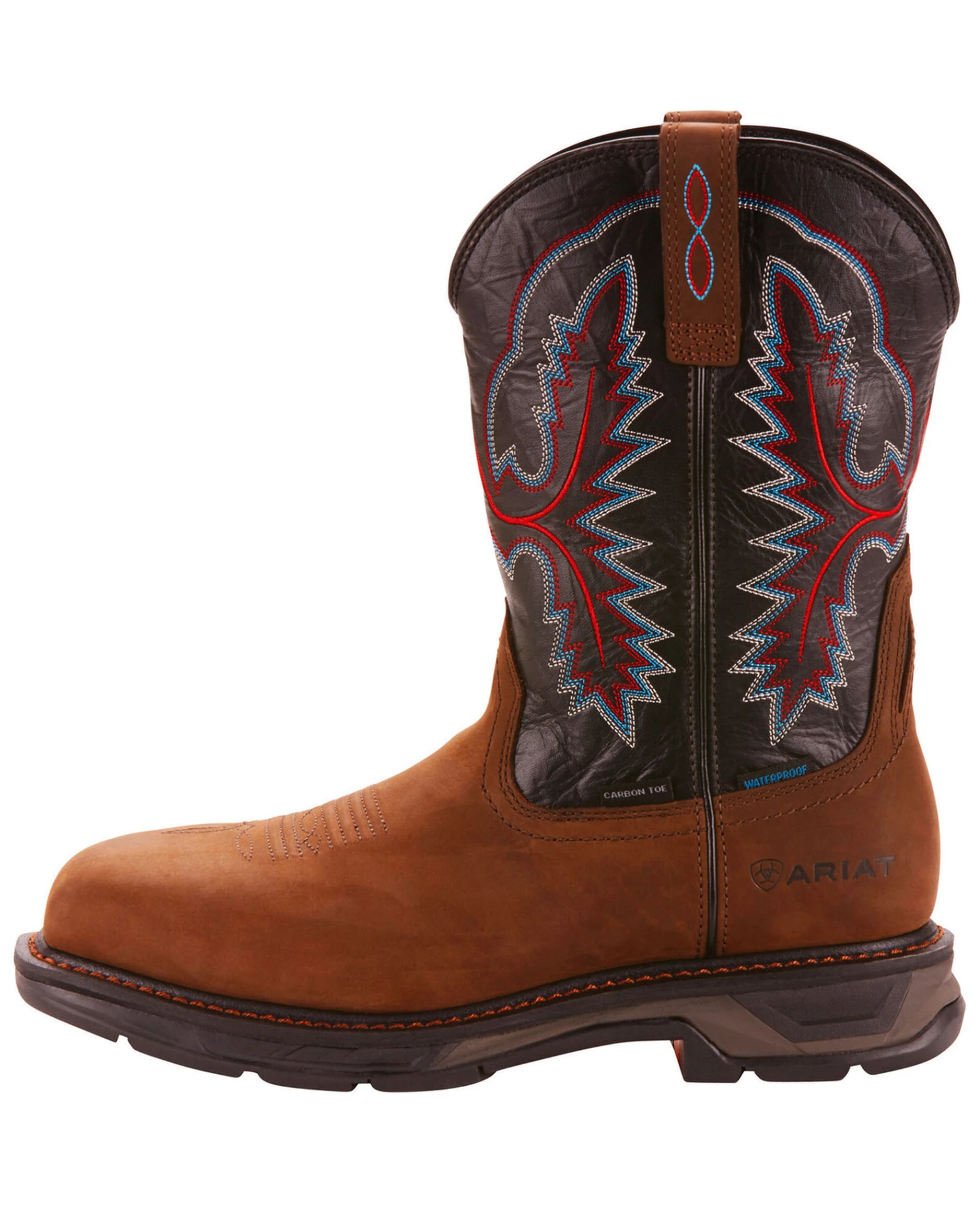 Ariat Men's Workhog XT H20 Boots - Carbon Toe 3 Ariat Men's Workhog XT H20 Boots - Carbon Toe