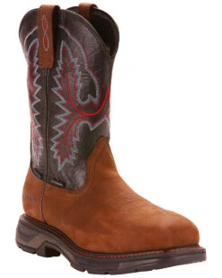 Ariat Men's Workhog XT H20 Boots - Carbon Toe 9 Ariat Men's Workhog XT H20 Boots - Carbon Toe -Country Clothing Store 2000238832 200 P1