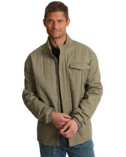 Wrangler Men's Chore Jacket