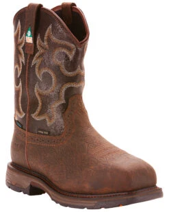 Ariat Men's Workhog H20 600G CSA Boots - Composite Toe -Country Clothing Store 2000240420 200 P1