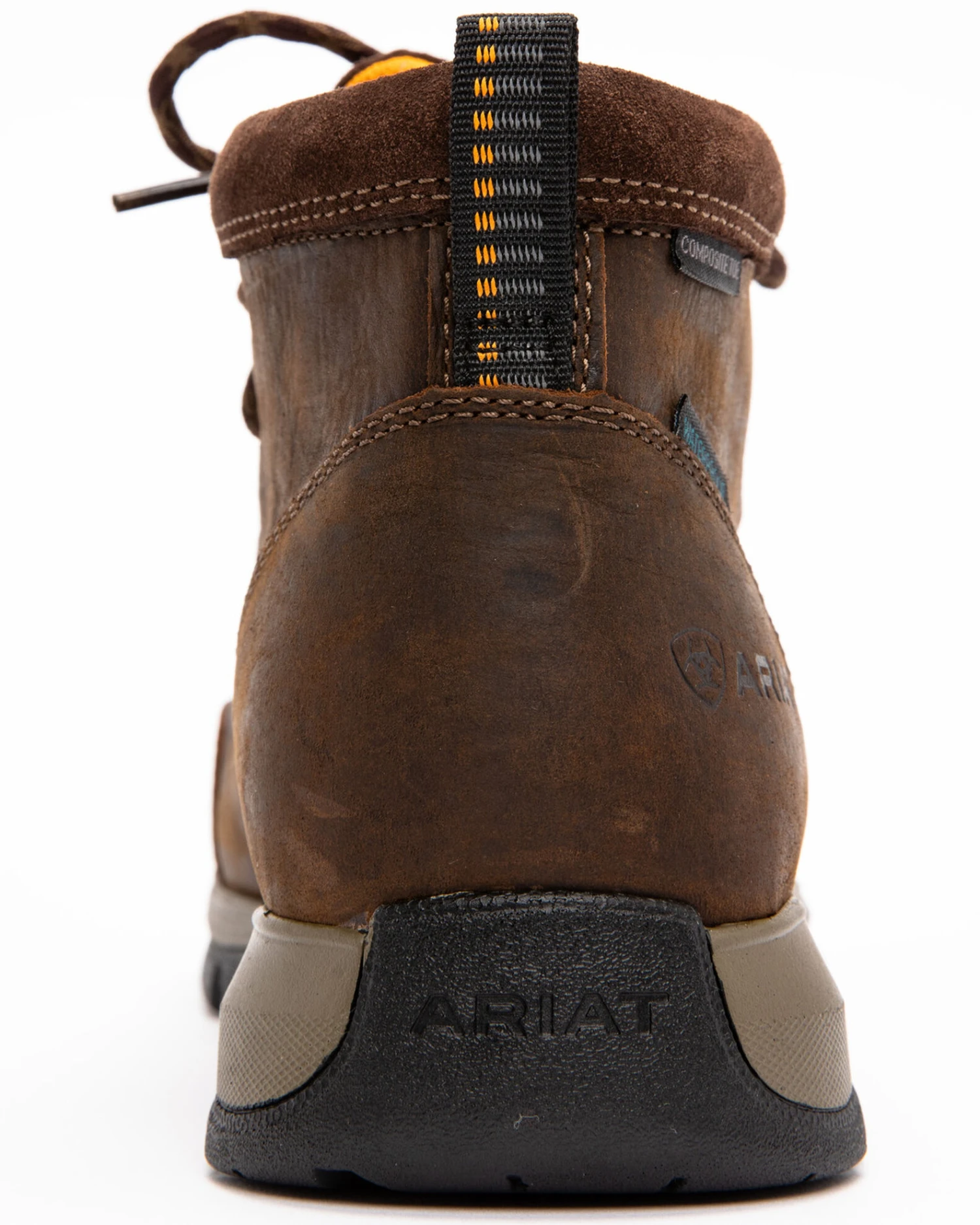 Ariat Men's Waterproof Edge LTE Moc Boots - Composite Toe 3 Ariat Men's Waterproof Edge LTE Moc Boots - Composite Toe