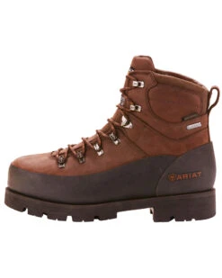 Ariat Men's Linesman Ridge 6" EH Insulated Work Boots - Round Composite Toe -Country Clothing Store 2000240447 210 P2