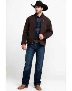 Ariat Men's Vernon 2.0 Softshell Jacket -Country Clothing Store 2000240890 200 P6
