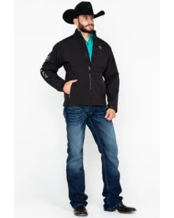Ariat Men's Logo 2.0 Softshell Jacket