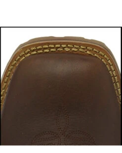 Justin Men's Marshal Waterproof Western Work Boots - Square Toe -Country Clothing Store 2000242550 020 P5