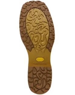 Justin Men's Marshal Waterproof Western Work Boots - Square Toe -Country Clothing Store 2000242550 020 P6