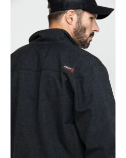 Ariat Men's FR Vernon Jacket - Big -Country Clothing Store 2000242740 001 P5