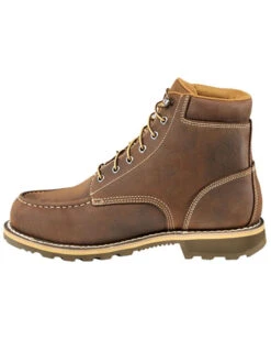 Carhartt Men's 6" Waterproof Lug Work Boots - Moc Toe -Country Clothing Store 2000243177 240 P3