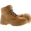 Carhartt Men's 6" Waterproof Rugged Flex Work Boots - Round Toe