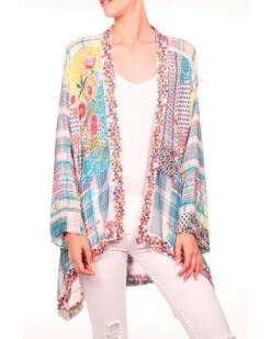Johnny Was Women's Solomio Kimono 6 Johnny Was Women's Solomio Kimono -Country Clothing Store 2000243281 900 P1