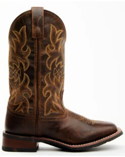Laredo Women's Anita Western Performance Boots - Broad Square Toe -Country Clothing Store 2000243726 280 P2