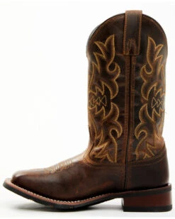 Laredo Women's Anita Western Performance Boots - Broad Square Toe -Country Clothing Store 2000243726 280 P3