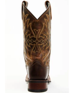 Laredo Women's Anita Western Performance Boots - Broad Square Toe -Country Clothing Store 2000243726 280 P5