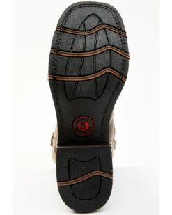 Laredo Women's Anita Western Performance Boots - Broad Square Toe -Country Clothing Store 2000243726 280 P7