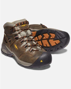 Keen Men's Detroit XT Waterproof Work Boots - Soft Toe -Country Clothing Store 2000244267 200 P5
