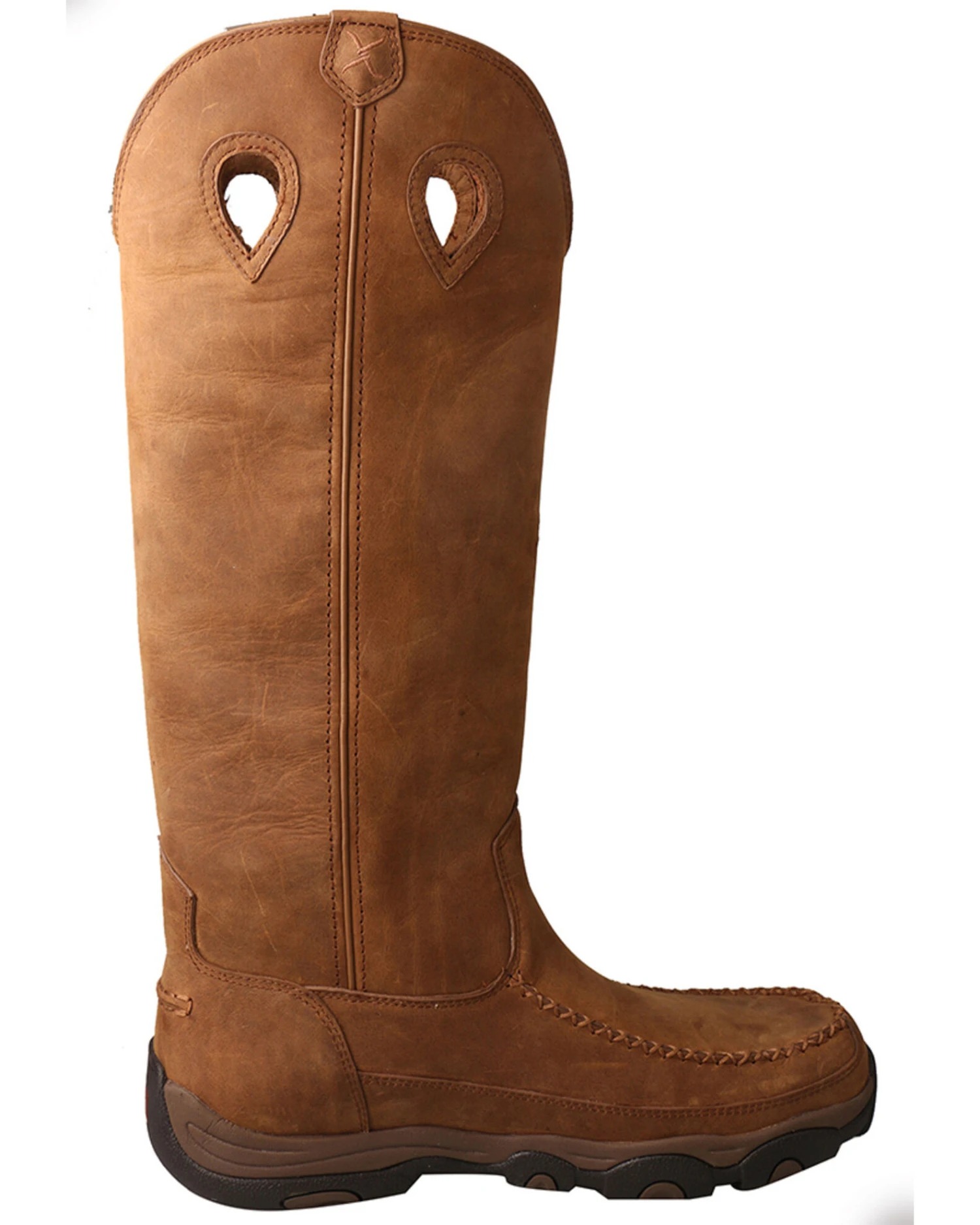 Twisted X Men's 17" Viperguard Waterproof Snake Boots 3 Twisted X Men's 17" Viperguard Waterproof Snake Boots