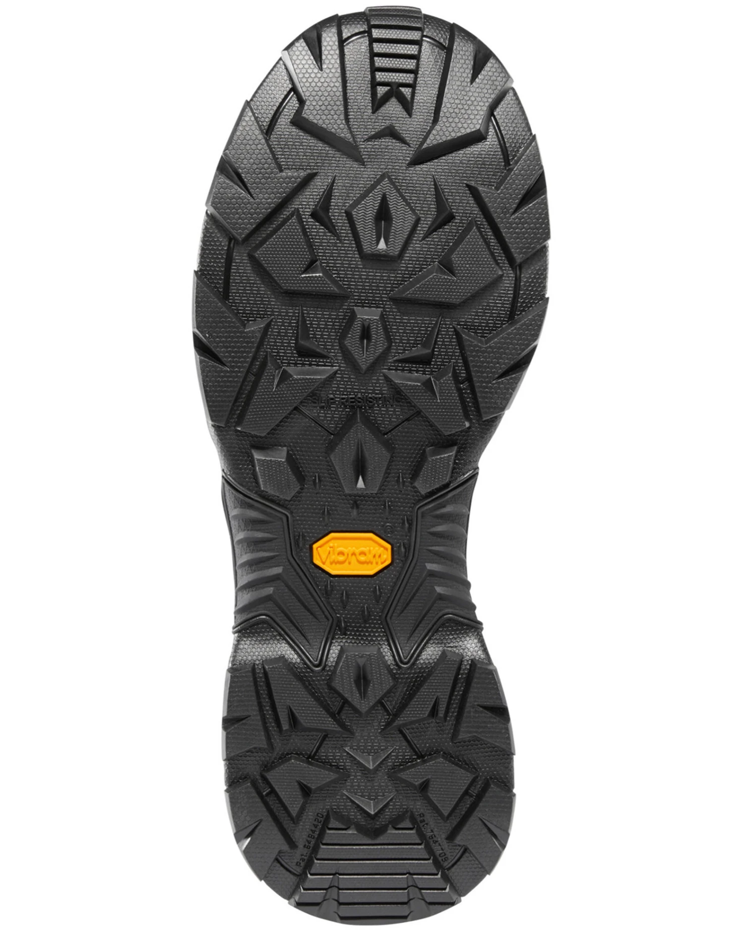 Danner Men's Black Striker Bolt 8" Work Boots - Round Toe 3 Danner Men's Black Striker Bolt 8" Work Boots - Round Toe