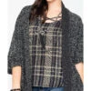 BB Dakota Women's Knit Cardigan -Country Clothing Store 2000244999 001 P5