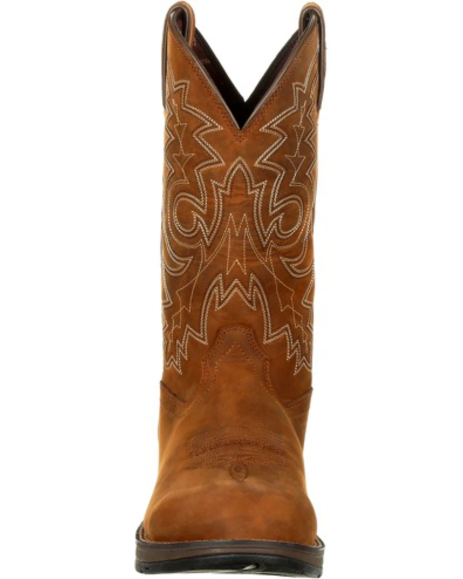 Durango Rebel Men's Waterproof Western Boots - Round Toe 4 Durango Rebel Men's Waterproof Western Boots - Round Toe - Image 2