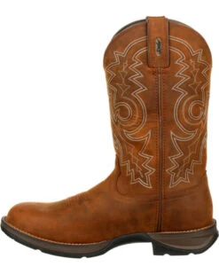 Durango Rebel Men's Waterproof Western Boots - Round Toe 15 Durango Rebel Men's Waterproof Western Boots - Round Toe -Country Clothing Store 2000245306 200 LT