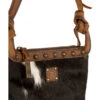 STS Ranchwear Women's Classic Hair On Cowhide Crossbody Bag 2 STS Ranchwear Women's Classic Hair On Cowhide Crossbody Bag -Country Clothing Store 2000247586 001 P3