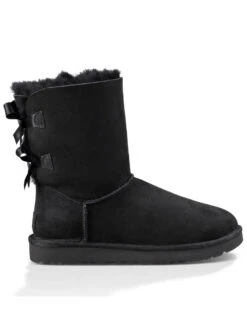 UGG Women's Bailey Bow II Slipper Boots - Round Toe -Country Clothing Store 2000251557 001 P2