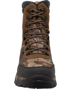 Ad Tec Men's 10" Real Tree Camo Waterproof 400G Hunting Boots -Country Clothing Store 2000251894 340 FT