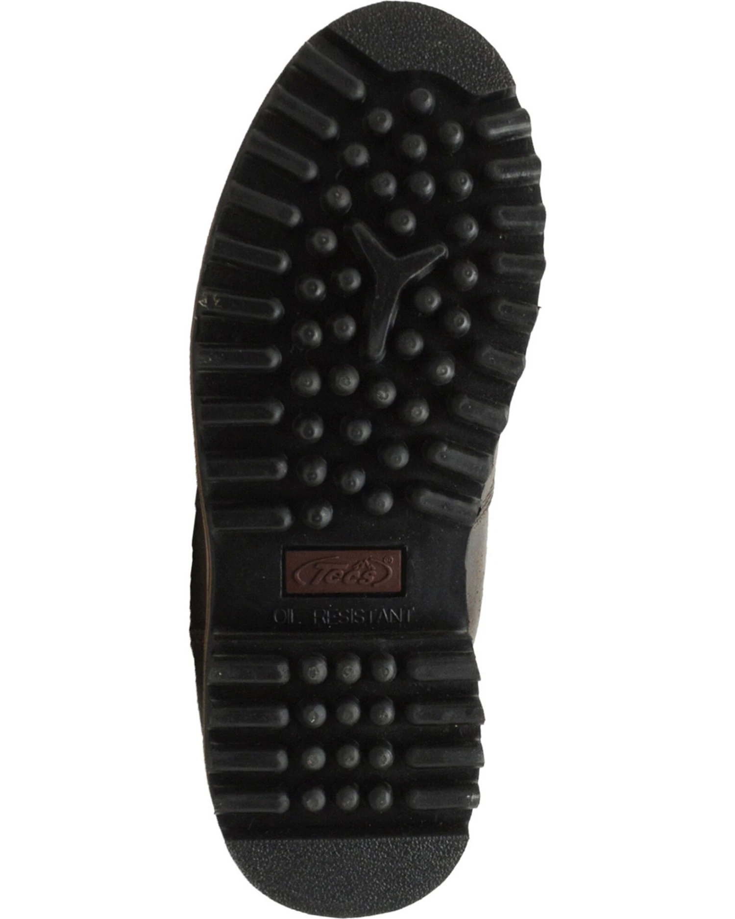 Ad Tec Men's 11" Cordura Waterproof 400G Leather Boots - Round Toe 7 Ad Tec Men's 11" Cordura Waterproof 400G Leather Boots - Round Toe - Image 5