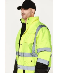 Hawx Men's High-Visibility Bomber Work Jacket - Big -Country Clothing Store 2000252000 700 P2