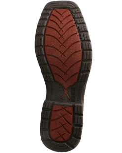 Twisted X Women's Lite Cowboy Western Work Boots - Alloy Toe -Country Clothing Store 2000252386 200 P6