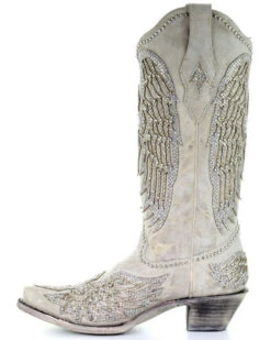 Corral Women's Angela Western Boots - Snip Toe -Country Clothing Store 2000254674 100 P3