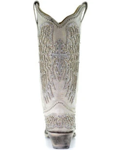 Corral Women's Angela Western Boots - Snip Toe -Country Clothing Store 2000254674 100 P4