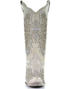 Corral Women's Angela Western Boots - Snip Toe -Country Clothing Store 2000254674 100 P5