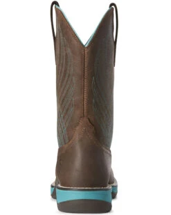 Ariat Women's Anthem Java Western Performance Boots - Square Toe -Country Clothing Store 2000258901 200 P3