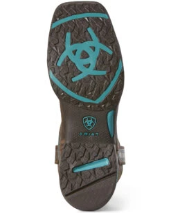 Ariat Women's Anthem Java Western Performance Boots - Square Toe -Country Clothing Store 2000258901 200 P5