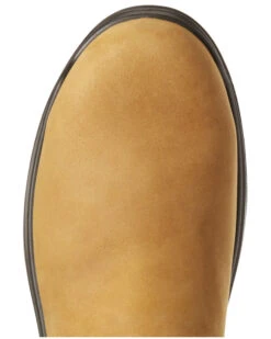 Ariat Men's Turbo Waterproof Western Work Boots - Carbon Toe -Country Clothing Store 2000259062 200 P4