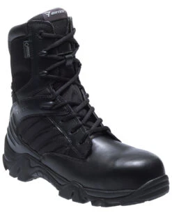 Bates Men's GX-8 Waterproof Work Boots - Composite Toe