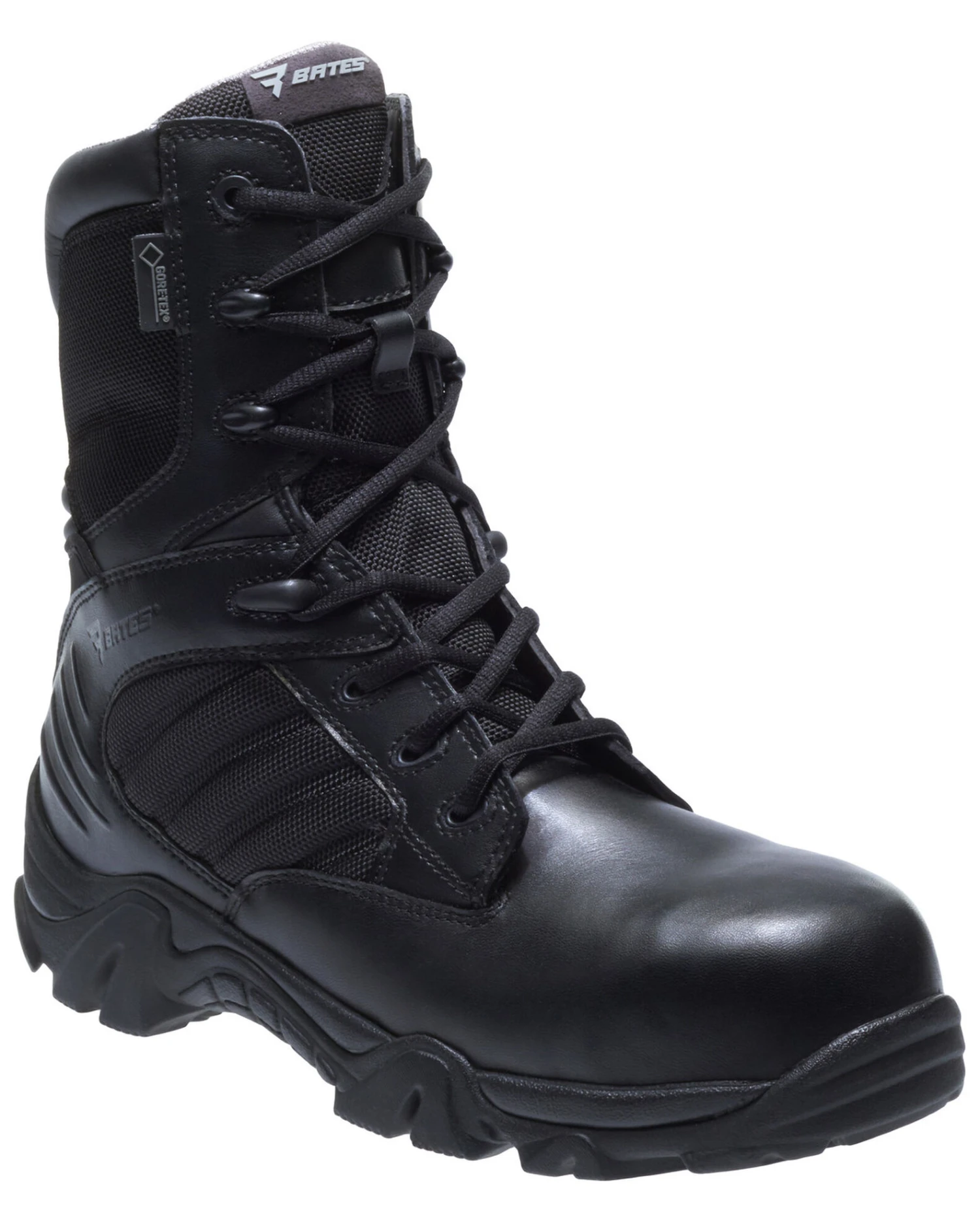 Bates Men's GX-8 Waterproof Work Boots - Composite Toe 3 Bates Men's GX-8 Waterproof Work Boots - Composite Toe