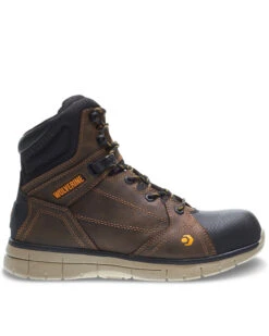 Wolverine Men's Rigger EPX Carbonmax Work Boots - Carbon Toe