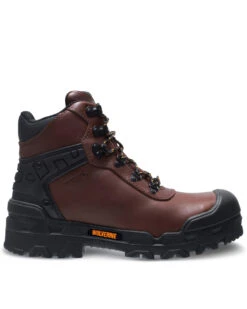 Wolverine Men's Warrior Carbonmax 6" Work Boots - Composite Toe -Country Clothing Store 2000272114 200 P2