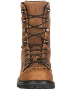 Georgia Boot Men's Comfort Core Waterproof Logger Boots - Composite Toe 10 Georgia Boot Men's Comfort Core Waterproof Logger Boots - Composite Toe -Country Clothing Store 2000272139 215 P5