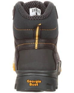 Georgia Boot Men's Amplitude Waterproof Work Boots - Round Toe -Country Clothing Store 2000272169 001 P4